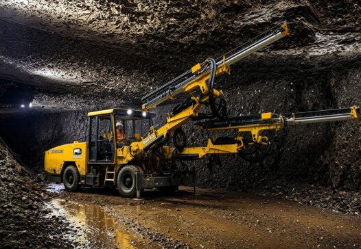 Equipos de minería Rhino